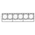 Caterpillar 7E8027 Engine Cylinder Head Gasket GASKET CYLD