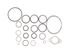 3949182 by CATERPILLAR - KIT GASKET