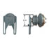 Kit Masters 99227 Engine Cooling Fan Clutch GoldTop Engine Cooling Fan Clutch - with High-Torque