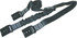 10788-10 by ANCRA - Trailer Door Pull Down Strap - with Steel Clip