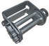 49207-273-XZ by ANCRA - Trailer Winch Mount - Steel, 3-Bar, Double L Track, Sliding Web Winch