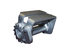 49207-283-XZ by ANCRA - Trailer Winch Mount - Steel, 3-Bar Double L Track, Sliding Web Winch, Low-Profile