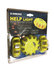 50440-10 by ANCRA - Warning Light Kit - Yellow, High-Visibility Help Light Kit