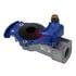 R11452 by MERITOR - Gladhand - Blue, Service Air Line