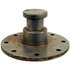RK-0676 by SAF-HOLLAND - Multi-Purpose Pin - Bolt-On King Pin