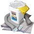 L90435 by OIL-DRI - Spill Kit Universal 5-gallon Bucket Spill Kit