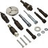 3630 by ATD TOOLS - A/C Clutch Hub Puller-Installer Kit