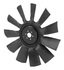 996813252 by HORTON - Fan Blade - Fan-813-CW, Plastic, 91.2 WD, 65.09 ID, 88.9 BC, SO