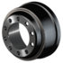 10001776 by CONMET - Conmet Castlite Brake Drum