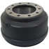 3576X by GUNITE - Standard Premium Brake Drum, Cast Iron, Outboard, 16.50x7.00 (Gunite)