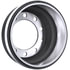 Gunite 3573X Brake Drum, Cast Iron, Outboard, 16.50x5.00 (Gunite)