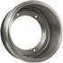 8656X by GUNITE - Brake Drum - Cast Iron, Inboard, 16.50 x 7, 6 Bolt Holes, 12.75 Bolt Circle Dia.
