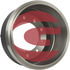 Gunite 3922 Brake Drum Brake Drum, Cast Iron, Outboard, 16.50x7.00 (Gunite)