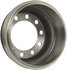 3758X by ACCURIDE - Standard Premium Brake Drum, Cast Iron, Outboard, 16.50x5.00 (Gunite)