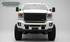 52211 by T-REX - Upper Class Series Mesh Bumper Grille; Small Mesh; Mild Steel; Black; 1 Pc; Insert;