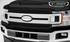 51711 by T-REX - Upper Class Grille, Black, Mild Steel, 2 Pc, Overlay/Insert