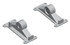 Fontaine BKT6FMA6375-D3 Fifth Wheel Trailer Hitch Bracket Tank Repair - FMA-D3 Plate Mount Fixed for 6000, 7000, 7000cc