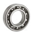 TMB212 by NTN - Radial/Deep Groove Ball Bearing - Round Bore, 60 mm ID, 110 mm OD, 22 mm Width, Open, Internal Clearance: CN