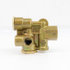 110500 by SEALCO - Air Brake Spring Brake Valve - 3/8" NPT Ports, Standard Type