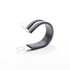 Phillips Industries 5-45241 Multi-Purpose Fitting Multi-Purpose Clamp - 1/4 in. Mounting Hole, 1-1/4 in. Tube Size, 1/2 in.