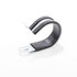 5-46261 by PHILLIPS INDUSTRIES - Multi-Purpose Clamp - 3/8 in. Mounting Hole, 1-3/8 in. Tube Size, 5/8 in. Width