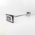 H00978 by HADLEY - Ambassador Rectangular Horn - Steel 26" Chrome Plated