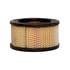 AF1651 by FLEETGUARD - Air Filter - 2.34 in. (Height), 4.39 in. (Outside Diameter)