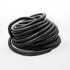5-030 by PHILLIPS INDUSTRIES - Wire Loom - 3/4 in., Split, Black, Convoluted Polyethylene, 100 ft., Boxed