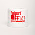 FF167 by FLEETGUARD - Fuel Filter Cartridge