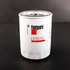 LF3679 by FLEETGUARD - Engine Oil Filter - 5.12 in. Height, 3.67 in. (Largest OD), Full-Flow Spin-On