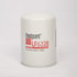 LF632B by FLEETGUARD - Engine Oil Filter - 5.42 in. Height, 3.67 in. (Largest OD), Spin-On