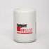 FF5137 by FLEETGUARD - Fuel Filter - Spin-On, 5.45 in. Height, Hino 234011400