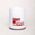 LF3642 by FLEETGUARD - Engine Oil Filter - 5.73 in. Height, 4.25 in. (Largest OD)