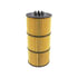 LF17511 by FLEETGUARD - Engine Oil Filter Element - 10.4 in. Height, 4.75 in. (Largest OD), Cartridge