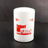 LF3547 by FLEETGUARD - Engine Oil Filter - 6.59 in. Height, 4.24 in. (Largest OD), Spin-On, Isuzu 1132004872