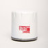 LF4014 by FLEETGUARD - Engine Oil Filter - 3.39 in. Height, 3.11 in. (Largest OD)