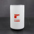 FF5381 by FLEETGUARD - Fuel Filter - Primary, Spin-On, 7.09 in. Height