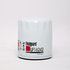 LF16242 by FLEETGUARD - Engine Oil Filter - 3.34 in. Height