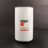 LF9030 by FLEETGUARD - Engine Oil Filter - 6.94 in. Height, 3.67 in. (Largest OD), StrataPore Media, Carrier 20119182C