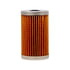 FF114 by FLEETGUARD - Fuel Filter - Cartridge, For Chrysler, Ford, GM Trucks, 3.46 in. Height