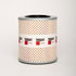 LF3447 by FLEETGUARD - Engine Oil Filter - 5.87 in. Height, 5.04 in. (Largest OD), Full-Flow