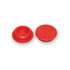 359-5990 by STEMCO - Plug, Hub Cap Plug, 1-1/8 Red (Please allow 7 days for handling. If you wish to expedite, please call us.)