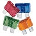 Littelfuse ATO30 Multi-Purpose Fuse Blade Fuse, Green