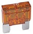 MAX40 by BUSSMANN FUSES - Maxi Blade Fuse - Orange, 40A