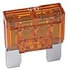 Littelfuse MAX60-BP Multi-Purpose Fuse Maxi Blade Fuse - Blue, 60A