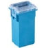 JCAS60 by LITTELFUSE - JCASE Fuse - Yellow, 60A