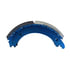 GR4515EDB by HALDEX - Brake Lining, GR FMSI 4515