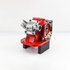 489XQAHX-A3XQ by CHELSEA - Power Take Off (PTO) Assembly - 489 Series, Mechanical Shift, 8-Bolt