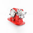 489XHAHX-A3XK by CHELSEA - Power Take Off (PTO) Assembly - 489 Series, Mechanical Shift, 8-Bolt