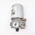 S4324130240 by MERITOR - Air Brake Dryer -12V, 0.25 in.-18 NPTF Conrol, 0.50 in.-14 NPTF Supply and Delivery, with TCV